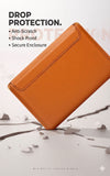 ARDISSI HL0066-005 Multifunctional Stand Laptop Leather Sleeve Laptop Sleeve Ardissi 