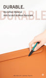 ARDISSI HL0066-005 Multifunctional Stand Laptop Leather Sleeve Laptop Sleeve Ardissi 