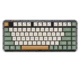 ASUS Jelly75 Wireless Mechanical Keyboard KD201 Keyboard Asus Cream White 