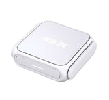 ASUS RT-BE58 Go Dual-band WiFi 7 (802.11be) Travel Router, up to 3600 Mbps, 4G & 5G Mobile Tethering, Public WiFi (WISP) Mode, 2.5G Port, Guest Network Pro SSIDs for VPN, IoT Devices & Guest Portal, Advanced Network Security, USB-C Power Delivery Furper.com 