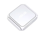 ASUS RT-BE58 Go Dual-band WiFi 7 (802.11be) Travel Router, up to 3600 Mbps, 4G & 5G Mobile Tethering, Public WiFi (WISP) Mode, 2.5G Port, Guest Network Pro SSIDs for VPN, IoT Devices & Guest Portal, Advanced Network Security, USB-C Power Delivery Furper.com 