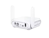 ASUS RT-BE58 Go Dual-band WiFi 7 (802.11be) Travel Router, up to 3600 Mbps, 4G & 5G Mobile Tethering, Public WiFi (WISP) Mode, 2.5G Port, Guest Network Pro SSIDs for VPN, IoT Devices & Guest Portal, Advanced Network Security, USB-C Power Delivery Furper.com 