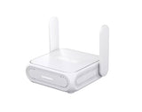 ASUS RT-BE58 Go Dual-band WiFi 7 (802.11be) Travel Router, up to 3600 Mbps, 4G & 5G Mobile Tethering, Public WiFi (WISP) Mode, 2.5G Port, Guest Network Pro SSIDs for VPN, IoT Devices & Guest Portal, Advanced Network Security, USB-C Power Delivery Furper.com 