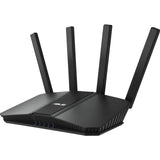 ASUS RT-BE82U WiFi 7 Dual-Band Extendable Router, 4K-QAM, MLO, Five 2.5GbE ports, Commercial-Grade Network Security, Parental Control, IoT network, Kid’s network and VPN network Router Asus 