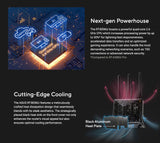 ASUS RT-BE86U WiFi 7 Wireless Dual-Band Multi-Gig Router Router Asus 