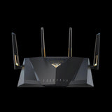 ASUS RT-BE88U Dual-band WiFi 7(802.11be) AiMesh extendable router, 7.2 Gbps, 34G wired capacity, Dual 10G ports, SFP+ port, Four 2.5G ports, Commercial-grade security, Guest Network Pro, VPNs Router Asus 