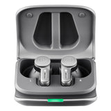 Audio-Technica ATH-TWX7 Noise Canceling Wireless Earbuds Wireless Earbuds Audio-Technica Gray 