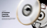 Audio-Technica ATH-TWX9MK2 True Wireless Noise-Cancelling Earphones Wireless Earbuds Audio-Technica 
