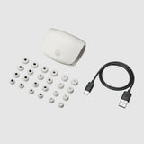 Audio-Technica ATH-TWX9MK2 True Wireless Noise-Cancelling Earphones Wireless Earbuds Audio-Technica 
