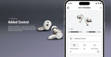 Audio-Technica ATH-TWX9MK2 True Wireless Noise-Cancelling Earphones Wireless Earbuds Audio-Technica 