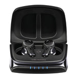 Audio-Technica ATH-TWX9MK2 True Wireless Noise-Cancelling Earphones Wireless Earbuds Audio-Technica Black 