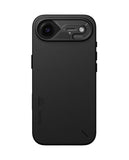 AULUMU A17 Vegan Leather Case for iPhone 17/Air Cases AULUMU iPhone 17 Air Black 
