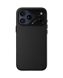 AULUMU A17 Vegan Leather Case for iPhone 17/Air/Pro/Pro Max Cases AULUMU iPhone 17 Pro Black 