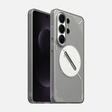 Aulumu S26U Ultra Frosted Glow Case for Samsung Galaxy S26 Ultra Cases AULUMU 