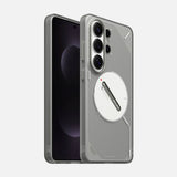 Aulumu S26U Ultra Frosted Glow Case for Samsung Galaxy S26 Ultra Cases AULUMU 