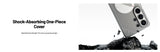 Aulumu S26U Ultra Frosted Glow Case for Samsung Galaxy S26 Ultra Cases AULUMU 