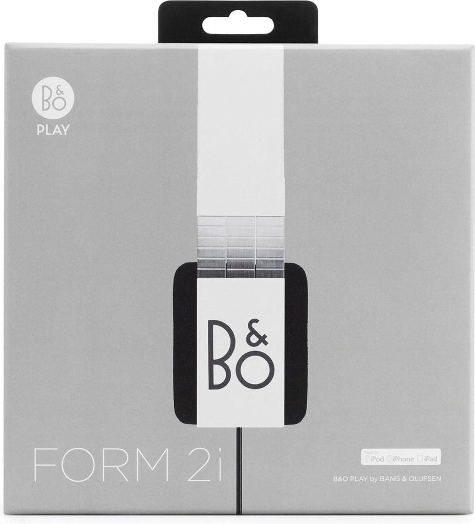 Bang & Olufsen Beoplay Form 2i On-ear Headphones with In-Line Remote ...