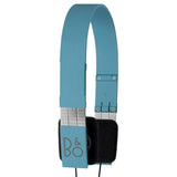 Bang & Olufsen Beoplay Form 2i On-ear Headphones with In-Line Remote and Microphone Headphones Bang & Olufsen Blue 