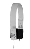 Bang & Olufsen Beoplay Form 2i On-ear Headphones with In-Line Remote and Microphone Headphones Bang & Olufsen Gray 