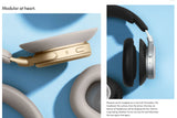 Bang & Olufsen Beoplay H100 Ultimate Over-Ear Headphones Headphones Bang & Olufsen 