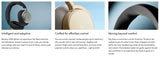 Bang & Olufsen Beoplay H100 Ultimate Over-Ear Headphones Headphones Bang & Olufsen 