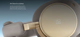 Bang & Olufsen Beoplay H100 Ultimate Over-Ear Headphones Headphones Bang & Olufsen 
