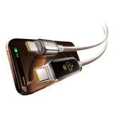 Baseus 1 Meter 100W USB-C to USB-C Vipow Fast Charging Cable USB- C Cable Baseus 