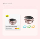 Baseus BS-CX008 Air Purifier and Deodorizer Car Perfume Car Air Freshener Baseus 