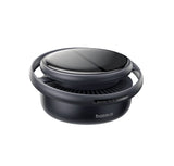 Baseus BS-CX008 Air Purifier and Deodorizer Car Perfume Car Air Freshener Baseus Black 