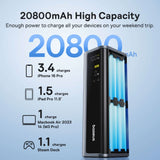 Baseus EnerGeek GP12 Power Bank 145W 20800mAh Power Bank Baseus 