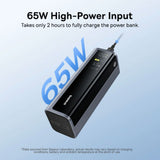 Baseus EnerGeek GP12 Power Bank 145W 20800mAh Power Bank Baseus 