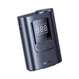 Baseus GoTrip VA1 Pro Super Mini Wired Inflator 22-Cylinder - Cosmic Black Air Pump Baseus 