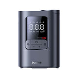 Baseus GoTrip VA1 Pro Super Mini Wired Inflator 22-Cylinder - Cosmic Black Air Pump Baseus 