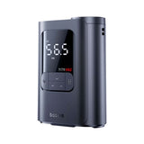 Baseus GoTrip VA1 Pro Super Mini Wired Inflator 22-Cylinder - Cosmic Black Air Pump Baseus 