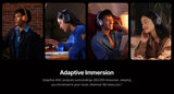 Baseus Inspire XH1 Noise-Cancelling Headphones Headphones Baseus 