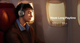 Baseus Inspire XH1 Noise-Cancelling Headphones Headphones Baseus 