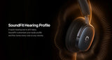 Baseus Inspire XH1 Noise-Cancelling Headphones Headphones Baseus 