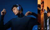 Baseus Inspire XH1 Noise-Cancelling Headphones Headphones Baseus 