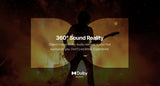 Baseus Inspire XH1 Noise-Cancelling Headphones Headphones Baseus 