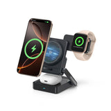 Baseus PicoGo AF21 3-in-1 Qi2.2 Wireless Charger Wireless Charger Baseus 