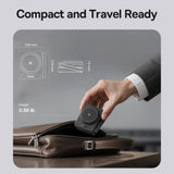 Baseus PicoGo AF21 3-in-1 Qi2.2 Wireless Charger Wireless Charger Baseus 