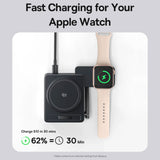 Baseus PicoGo AF21 3-in-1 Qi2.2 Wireless Charger Wireless Charger Baseus 