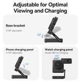 Baseus PicoGo AF21 3-in-1 Qi2.2 Wireless Charger Wireless Charger Baseus 