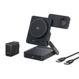 Baseus PicoGo AF21 3-in-1 Qi2.2 Wireless Charger Wireless Charger Baseus 