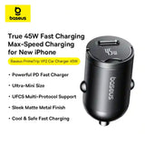 Baseus PrimeTrip VP2 Car Charger 45W Car Charger Baseus 