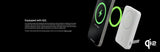 Belkin Boost Charge Pro 15W 5000mAh Qi2 Magnetic Power Bank Power Bank Belkin 