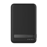 Belkin Boost Charge Pro 15W 5000mAh Qi2 Magnetic Power Bank Power Bank Belkin Black 