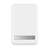 Belkin Boost Charge Pro 15W 5000mAh Qi2 Magnetic Power Bank Power Bank Belkin White 