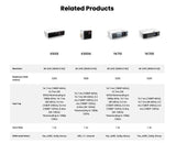 BenQ Gaming & Home Cinema Projector X500i | 4K HDR 4LED Short Throw Home Cinema Projector Projectors BenQ 