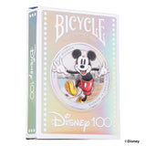 Bicycle Disney 100 Year Anniversary Limited Edition Playing Cards playing cards Bicycle 